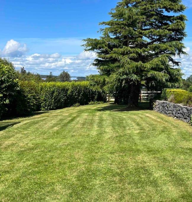 Private Apartment One On Lough Corrib, Oughterard Galway Eksteriør billede